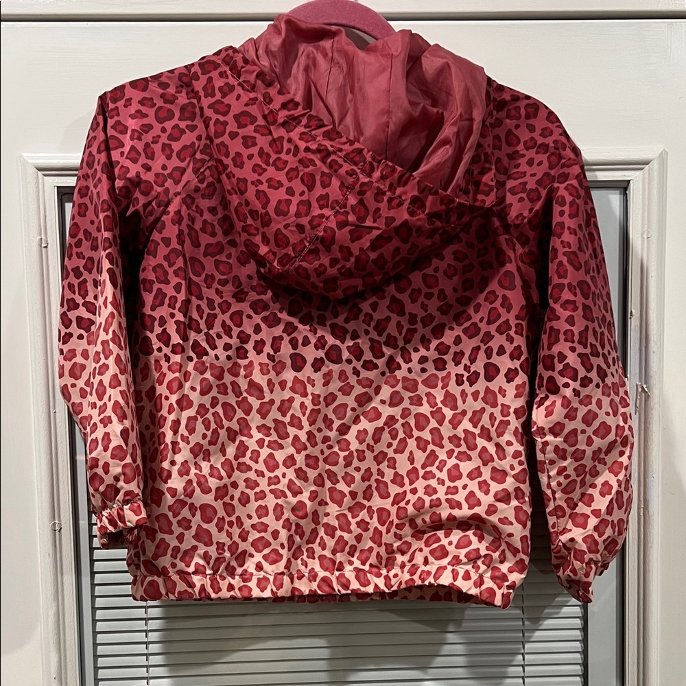 btween Pink and Red Patterned Jacket - Picture 3 of 3
